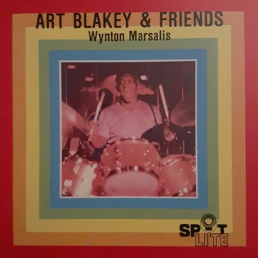 Art Blakey & Friends: Wynton Marsalis