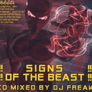 Signs of the Beast by Various Artists - album cover