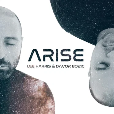 Arise by Lee Harris - album cover