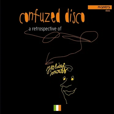 Confuzed Disco by Various Artists - album cover