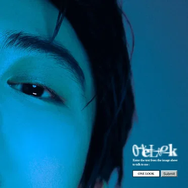 One Look by LEO - album cover