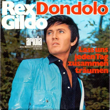 Dondolo / Laß uns jeden Tag zusammen träumen