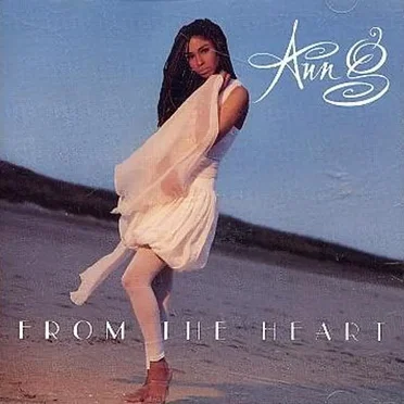 From The Heart by Ann G - album cover