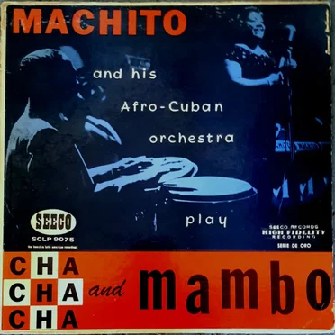 Play Cha Cha Cha and Mambo