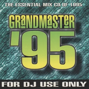 Grandmaster ’95 by Various Artists - album cover