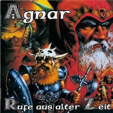 Rufe aus alter Zeit by Agnar - album cover
