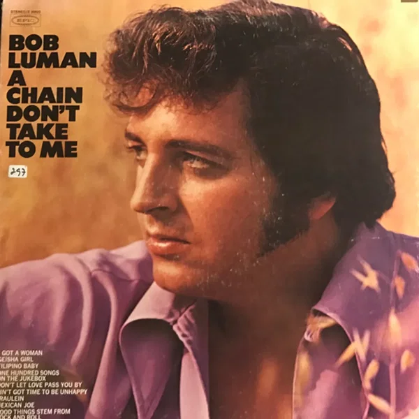 A Chain Don’t Take to Me