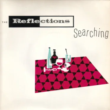 Searching by The Reflections - album cover
