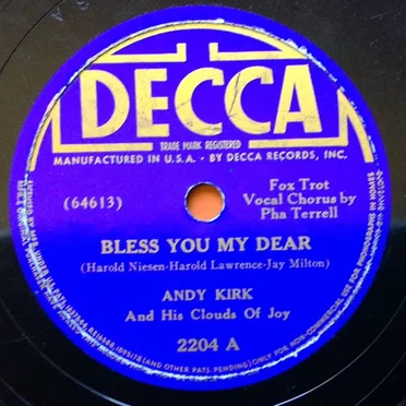 Bless You My Dear / Messa Stomp