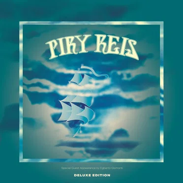 Piry Reis by Piry Reis - album cover