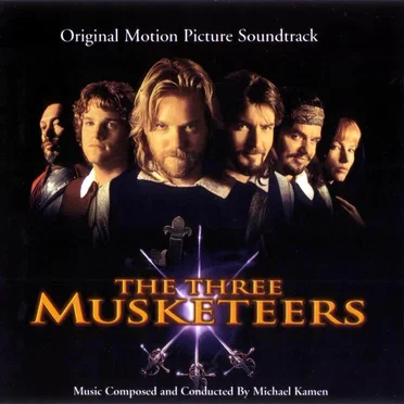 The Three Musketeers