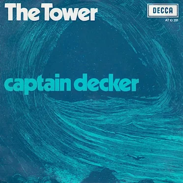 Captain Decker / Steps Into Space