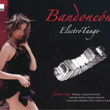Bandoneón: Electro Tango by Various Artists - album cover