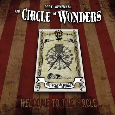 I: Welcome to the Circle... by The Circle of Wonders - album cover
