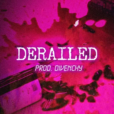 Derailed by Hellhound Johnny - album cover