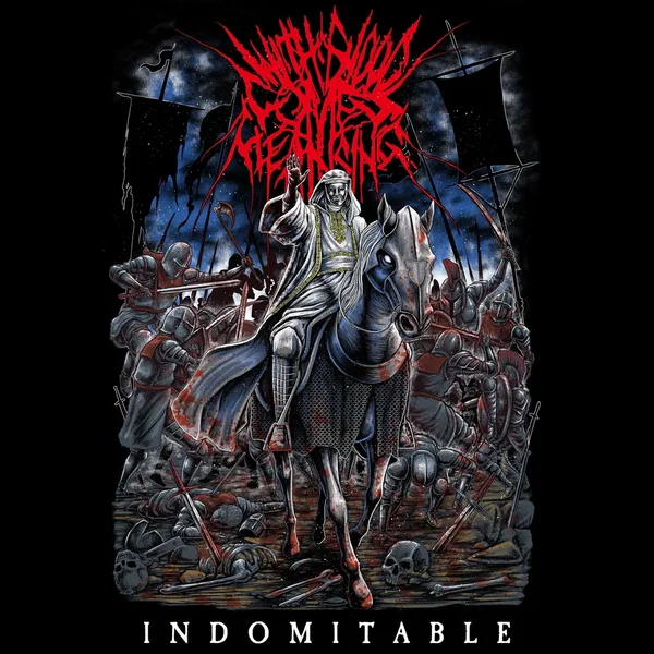 Indomitable