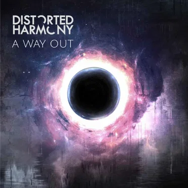 A Way Out by Distorted Harmony - album cover