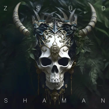SHAMAN by Zsüd - album cover