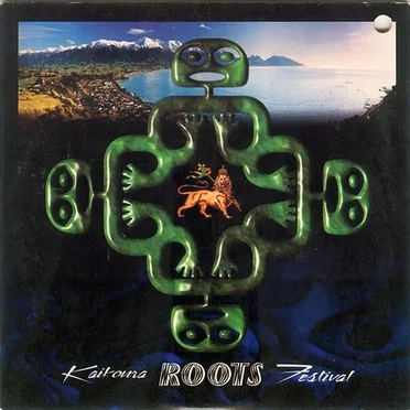 Kaikoura Roots Festival 2003 by Various Artists - album cover