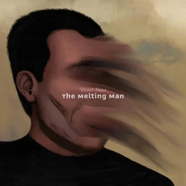 The Melting Man by Raoul Sinier - album cover
