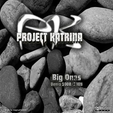 Big Ones (Demo 2008/2009) by Project Katrina - album cover