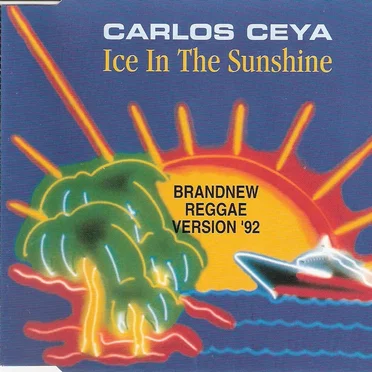 Ice in the Sunshine