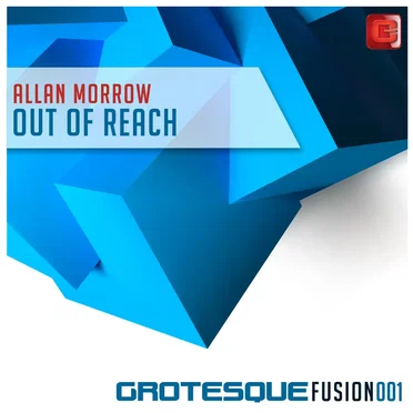 Out of Reach by Allan Morrow - album cover