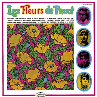 Les Fleurs de Pavot