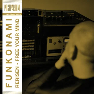 Rerisen / Free Your Mind by Funkonami - album cover