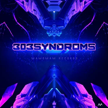 303 Syndroms by Various Artists - album cover