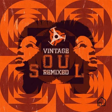 Vintage Soul Remixed by Various Artists - album cover