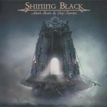 Shining Black