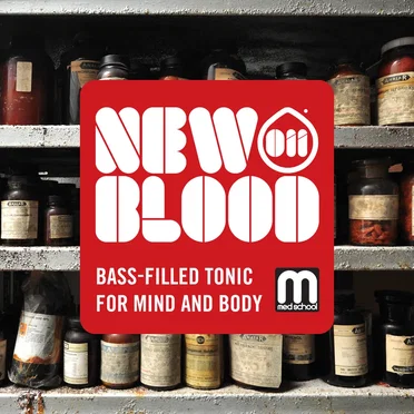 New Blood 011 by Various Artists - album cover