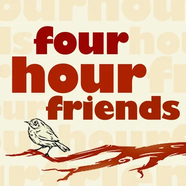 Four Songs From....... by The Four Hour Friends - album cover