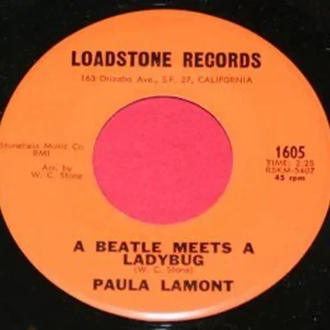 A Beatle Meets a Ladybug / Greatest Lover Under the Sun