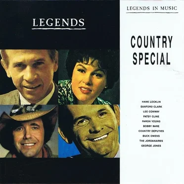 Country Special by Various Artists - album cover