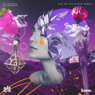 Teardrops (Kid On The Block remix)