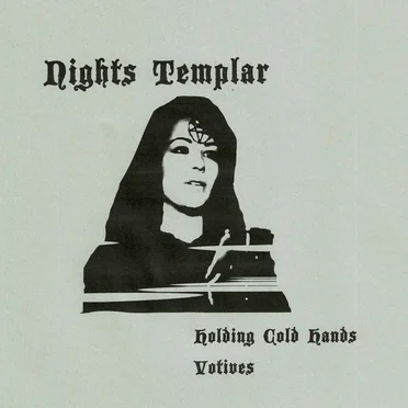 Holding Cold Hands/Votives
