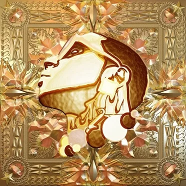 The Silent President by Lil B - album cover