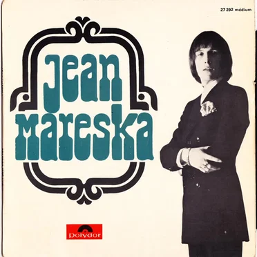 Lady Jane by Jean Mareska - album cover