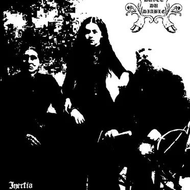 Inertia by Duvet du Diable - album cover