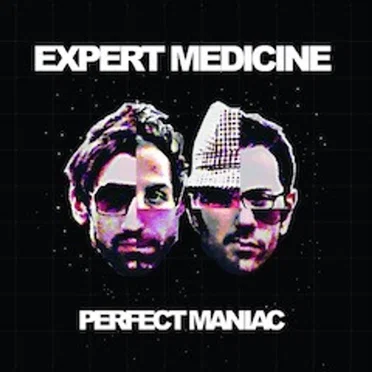 Perfect Maniac by Expert Medicine - album cover