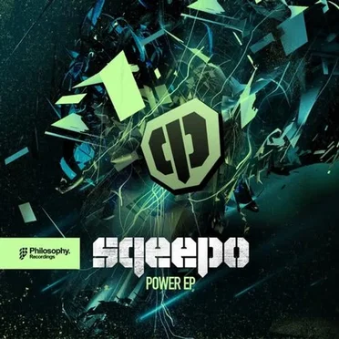 Power EP by Sqeepo - album cover