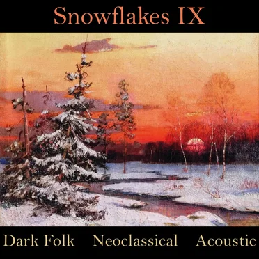 Snowflakes IX by Various Artists - album cover