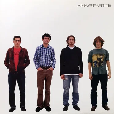 Bipartite by Aina - album cover