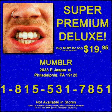 Mumblr