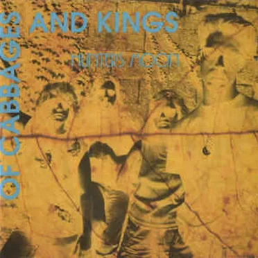 Hunter's Moon by Of Cabbages and Kings - album cover