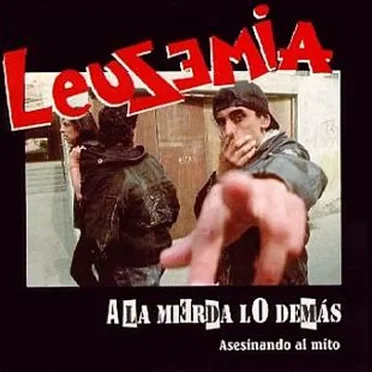 A la mierda lo demás: Asesinando al mito