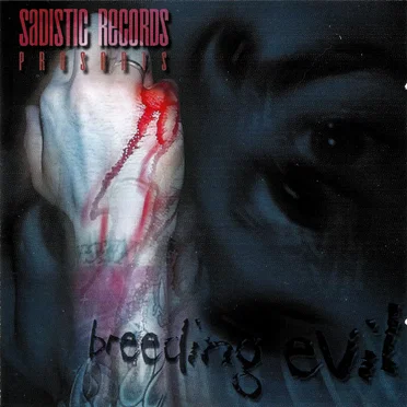 Breeding Evil by Various Artists - album cover
