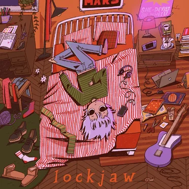Monica Gives Me Lockjaw